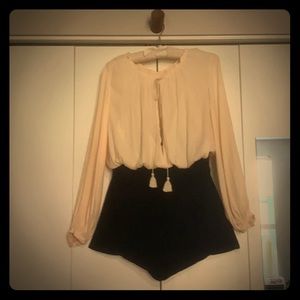 Free People Aida Romper